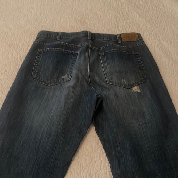 Old navy blue 36 size - Picture 1 of 2